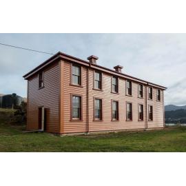 Southern Heritage Trust Member Visits: Quarantine Island