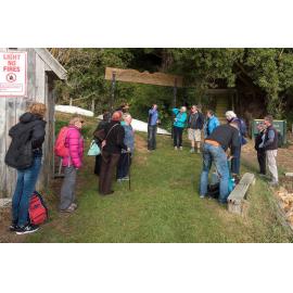 Southern Heritage Trust Member Visits: Quarantine Island