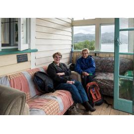 Southern Heritage Trust Member Visits: Quarantine Island