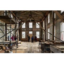 Southern Heritage Trust Member Visits: Quarantine Island