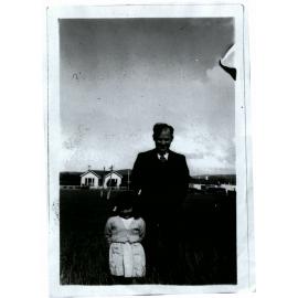 Halim and daughter Suzanne Kallil