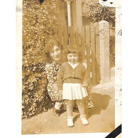 Latifie and Suzanne Kallil