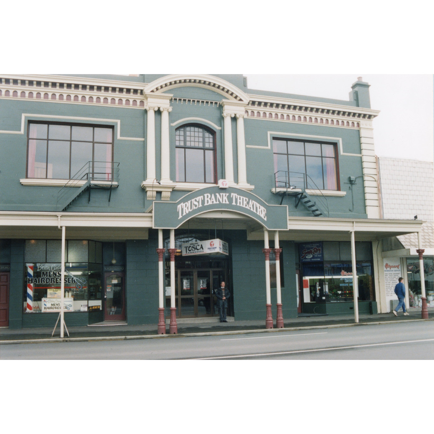 King Edward Theatre / Mayfair Theatre