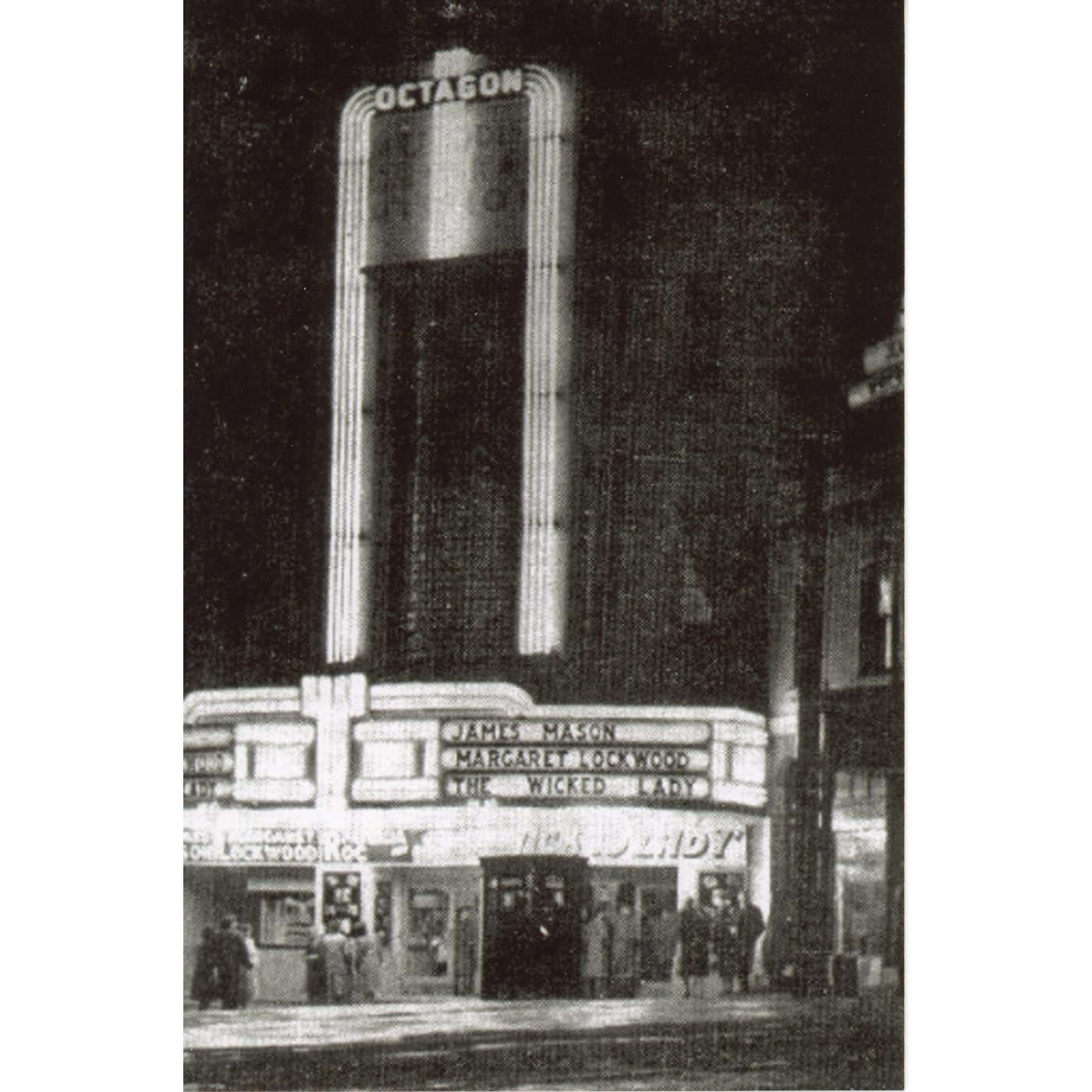Octagon Theatre