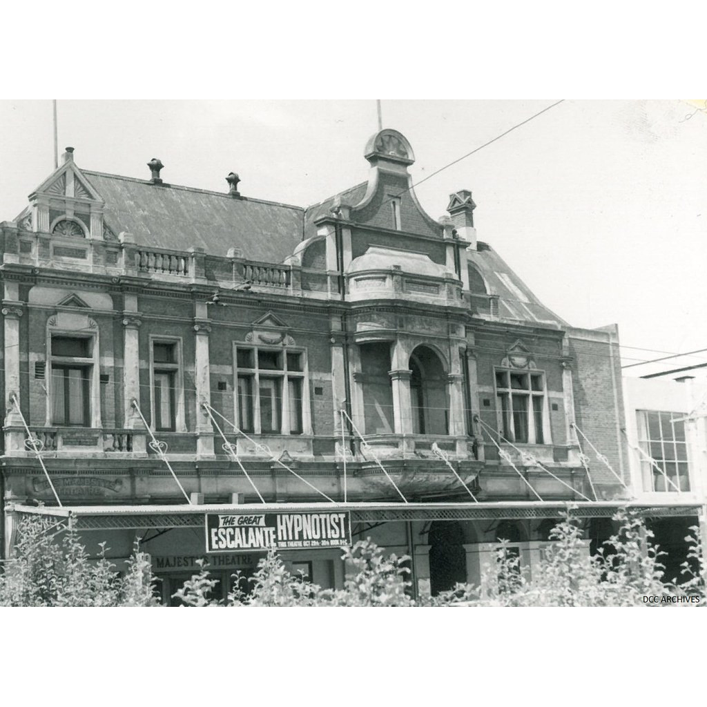 His Majesty's Theatre / Sammy's