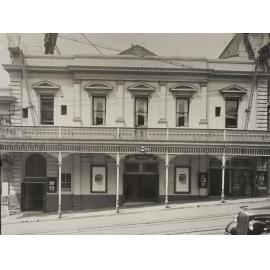 Princess Theatre / (old) St James Theatre
