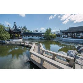 Lan Yuan Dunedin Chinese Garden