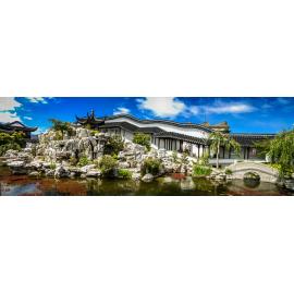 Lan Yuan Dunedin Chinese Garden