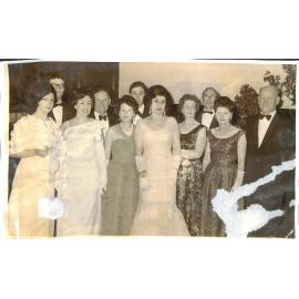 Suzanne's Debutant Ball