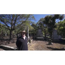 Dunedin Southern Cemetery Tour Ep 6: Dunedin Volunteer Fire Brigade