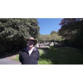 Dunedin Southern Cemetery Tour Ep 1: Intro and The Wilson family