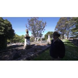 Dunedin Southern Cemetery Tour Ep 7: Capt William Cargill & son Edward Cargill