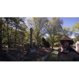 Dunedin Southern Cemetery Tour Ep 9: The Pride of the Yarra