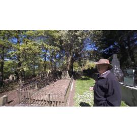 Dunedin Southern Cemetery Tour Ep 10: Johnny Jones