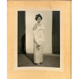 Debutant Suzanne Kallil