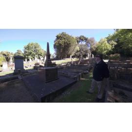 Dunedin Southern Cemetery Tour Ep 13: Alexander Ranaldson MacDonell, 17th Chieftain of Glengarry