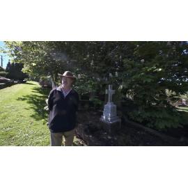 Dunedin Southern Cemetery Tour Ep 18: Rev Rutherford Waddell