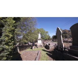 Dunedin Southern Cemetery Tour Ep 19: Sergeant Garvey and James Grennan