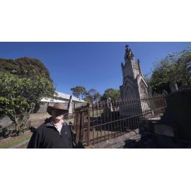 Dunedin Southern Cemetery Tour Ep 21: Daniel Francis Murphy, Shamrock Hotel