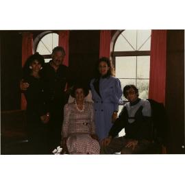 Family photo Christmas Day