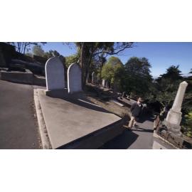 Dunedin Southern Cemetery Tour Ep 23: Hallenstein Family and Willi Fels