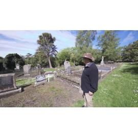 Dunedin Southern Cemetery Tour Ep 32: Vernon Campbell