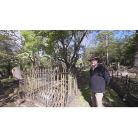 Dunedin Southern Cemetery Tour Ep 33: Henry Valpy
