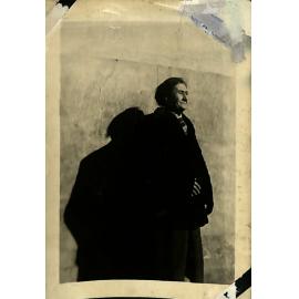 Najibi LaHoude on arrival in Dunedin