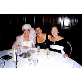 Guests at a Lebanese Ball held in Dunedin.