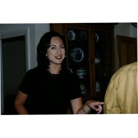 Lisa Williams Christmas  1998