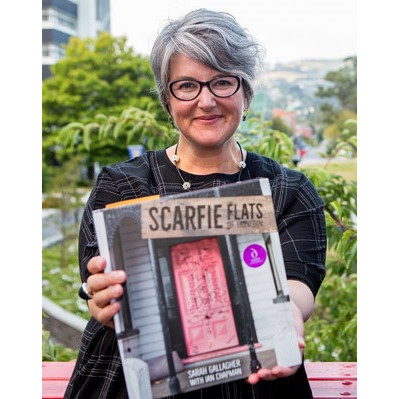 Interview with Sarah Gallagher