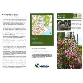 Southern Heritage Trust Cemetery Trails: Memorial Rose Trail