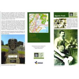 Southern Heritage Trust Cemetery Trails: Sports Trail