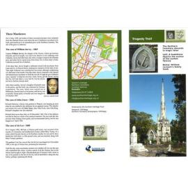Southern Heritage Trust Cemetery Trails: The Tragedy Trail