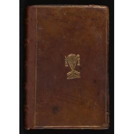 DPL Reed MS8: Book of Hours, in Latin and French