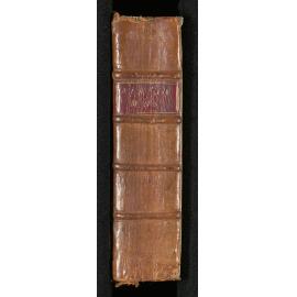 DPL Reed MS3: Bible, in Latin