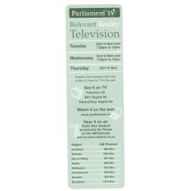 Mike Hamblyn Heritage Bookmark Collection