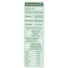 Mike Hamblyn Heritage Bookmark Collection