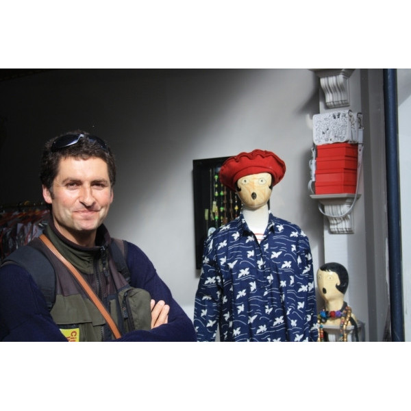 Interview with Athol Parks