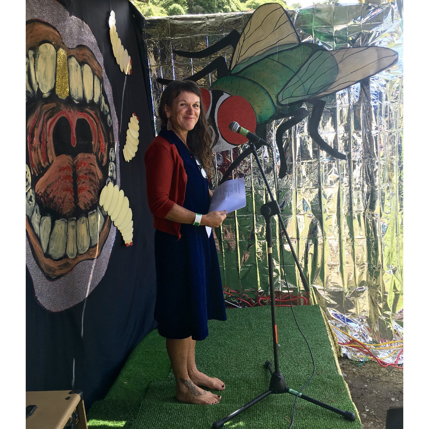 Iona Winter: Interview for Dunedin City of Literature