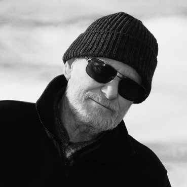 Peter Olds: Interview for Dunedin City of Literature