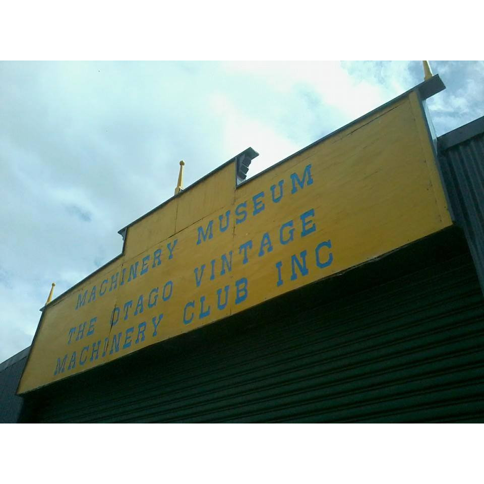 Otago Vintage Machinery Club