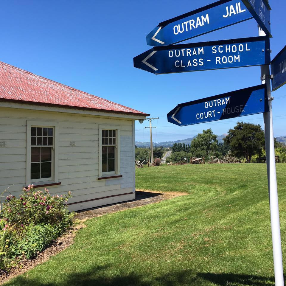 Taieri Historical Society AGM, speaker Rev Keith Robertson, Maungatua Parish on early relatives