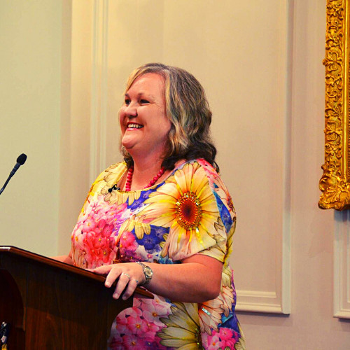 Interview with Julie Woods