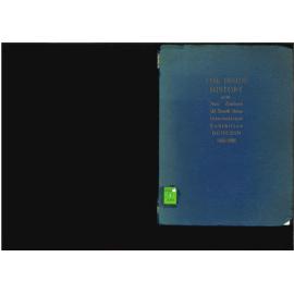 New Zealand and South Seas International Exhibition 1925-1925