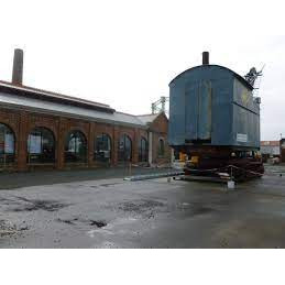 Dunedin Gasworks Museum