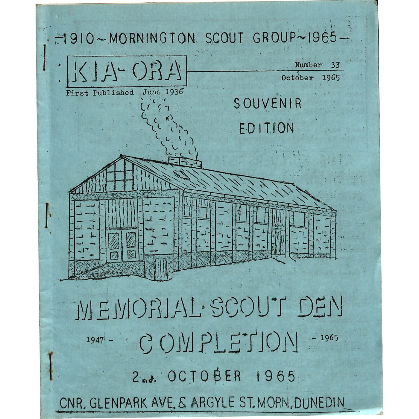 Mornington Scout Group