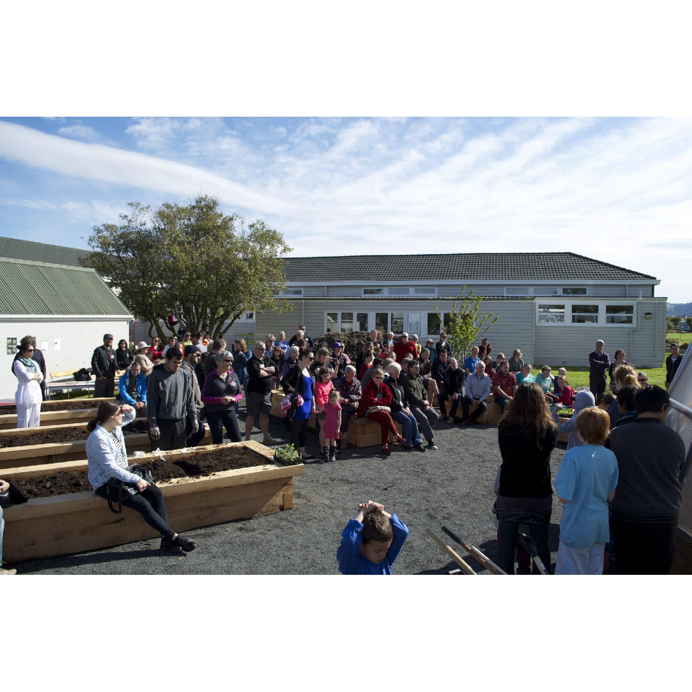 Bathgate Park School