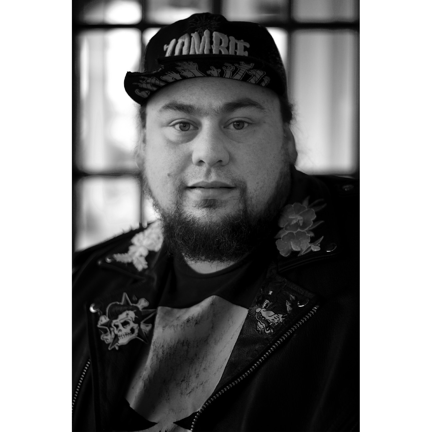 Jacob Ambrose a.k.a. Ronnie Stash