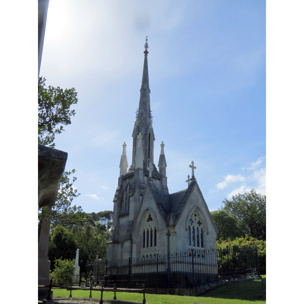 Northern Cemetery, Dunedin